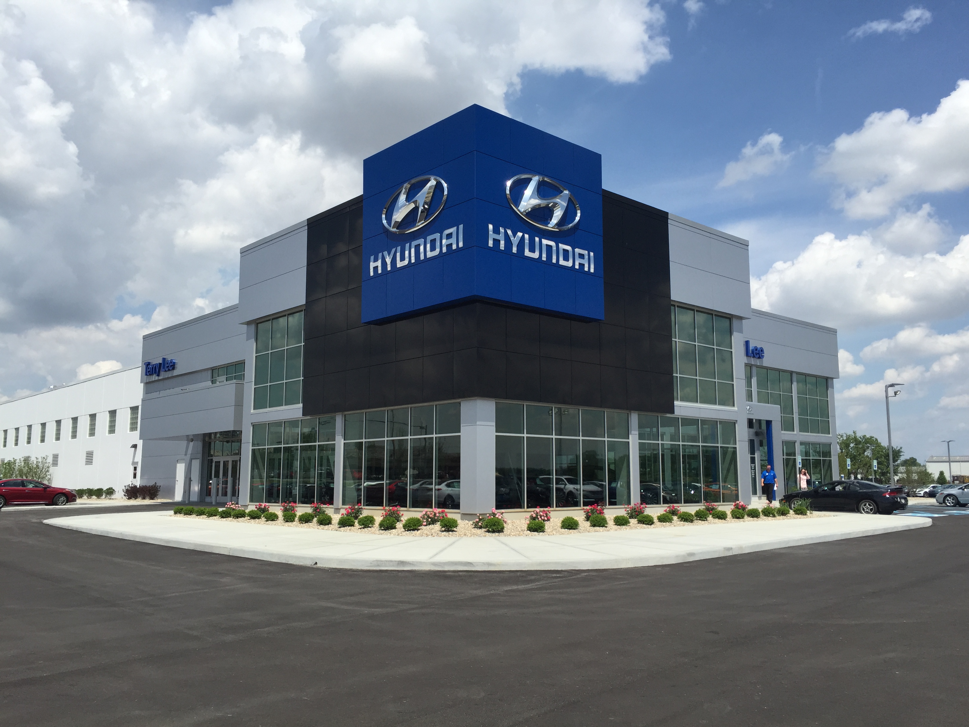 Terry Lee Hyundai | CPM Construction – Indianapolis