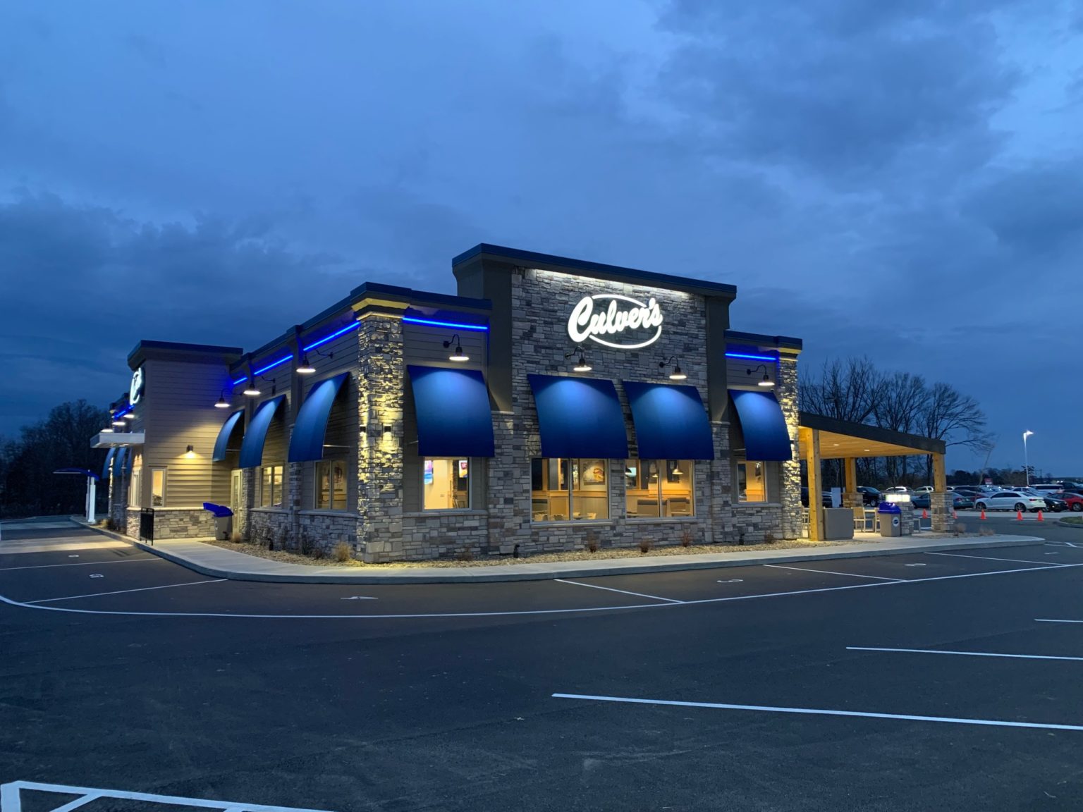 Culver’s Terre Haute, IN | CPM Construction – Indianapolis