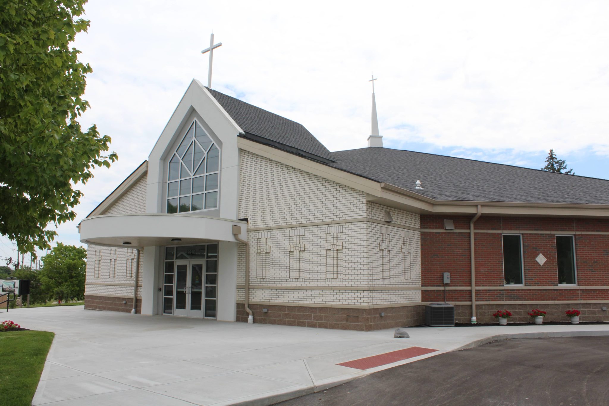 Holy Angels Catholic Church | CPM Construction – Indianapolis