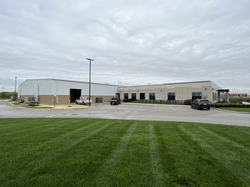 Noble Industries Addition | CPM Construction – Indianapolis